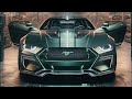 new 2025 ford mustang boss 429 a true legend reborn