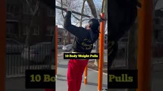 Try This Weighted Set For Maximum Gainz | Increase Body Weight Pull Ups & Dips | RipRight
