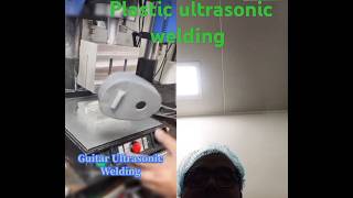 #UltrasonicWelding#WeldingTechnology#Manufacturing#IndustrialTech#Engineering