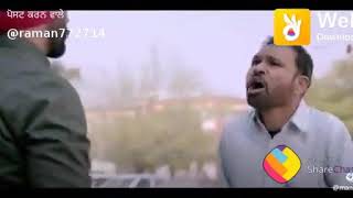 Ammy virk funny scene from qismat move