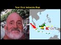 Mr.Incredible becoming Old (Indonesia Map)