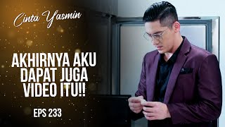 Rangga Berhasil Mencuri Flashdisk Milik Dion | CINTA YASMIN | EPS.233 (3/3)