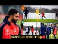 AMORIM FIRES UP MAN UNITED WITH EXPLOSIVE TRAINING SESSION AT CARRINGTON!