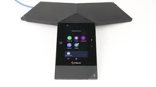 Polycom Trio - Join a Meeting