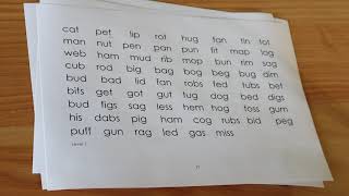 Implementing The Decoding Test
