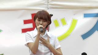 secretLady 2016.5.1 キッズフェスタ　ゆなぴぃソロ