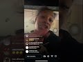 q50wlil50 sister jada on instagram live at the hospital after his passing😳🕊️ must watch