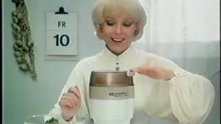 Moulinex Werbung 1985