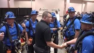 2016 National M/NM Mine Rescue Contest