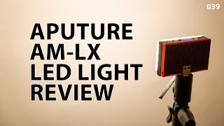 Aputure AL-MX LED light review (this could save you some money...)