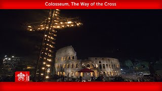 Way of the Cross, 18 April 2025