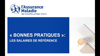 Webinaire Employeurs salaires de référence