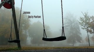 Jolene by Dolly Parton except it’s your sitting on a playground listening to the thunder and rain