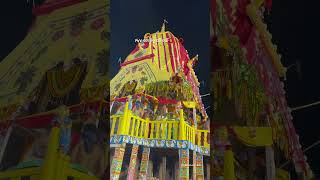 ଆସୁଛନ୍ତି ମହାପ୍ରଭୁ ⭕️❗️⭕️ #rathayatra #lordjagannatha #krishna #purijagannathtemple