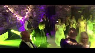 Shut Up and Dance Sniippet | Alex Birtwell & Lewis Birtwell Wedding Band