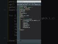 Python Turtle Design | A21 | #shorts | Code Else