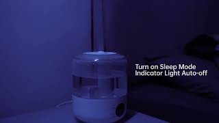 Humidifiers for Bedroom,