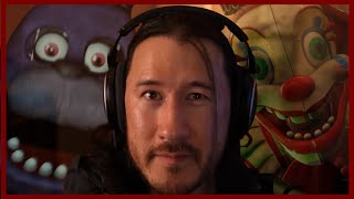 Markiplier On How Fnaf Has Changed Clip