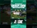 Grenade Show #shorts