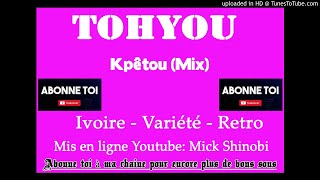 Tohyou - Kpetou(Mix) (Audio)