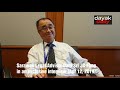 DayakDaily exclusive interview with Sarawak Legal Advisor Dato Sri JC Fong on Apr 12, 2019