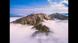 空拍 Aerial 4K - 戀戀水金九 | Jiufen 九份 | Jinguashi 金瓜石 | ShuiNanDong 水湳洞 | TeaPot Mt. 茶壺山 | 不厭亭