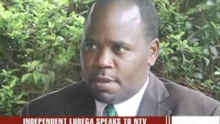 DP rebel candidate Sam Lubega speaks out