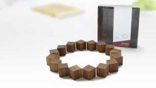 discover Quad Trivet by DEWADESIGN with buymedesign.com