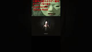 ※大絶叫注意※オダケンホラゲー絶叫【切り抜き】　SuperNormal Allison Road