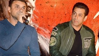 Salman Khan's Jai Ho trailer Launch