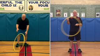 Phys.Ed.Review (Hula Hoop Choose Your Challenge)