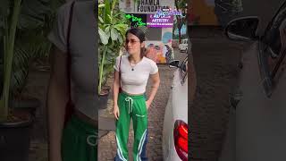 Radhika Madan News | Angrezi Medium Actress Radhika Madan Looks Uber Chic Even In Pajamas! | N18S