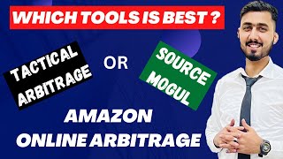 Amazon Online Arbitrage Product Research by Tactical Arbitrage \u0026 Sourcemogul | Class no 4 Amazon Fba