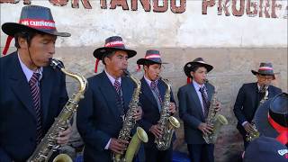 SANTIAGO HUANCAÍNO/ORQUESTA LOS CARIÑOSOS DEL PERÚ/HUAYNO HUANCAÍNO