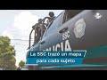 SSC detecta a 14 líderes de grupos delictivos en CDMX