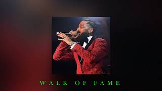 [SOLD]  Nipsey Hussle Type Beat 2022 "Walk of Fame" | Bino Rideaux Type Beat /Instrumental