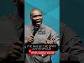 The mysteries of the way of the spirit #apostlejoshuaselman