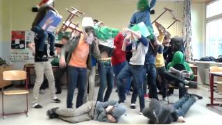 Harlem Shake 5c AHS Köflach