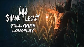 Shame Legacy - Full Game Longplay Walkthrough | Survival Horror Game