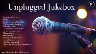 Best of Bollywood Unplugged Songs  New Hindi Jukebox  2018 Part 4 mk