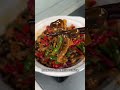 幹鍋鹿茸菇這個做法比飯店的還要好吃 美食分享 shorts