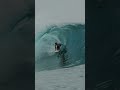 Don't Be Frightened; Barrels Are FUN!!   Perfect Mentawai Tubes!!!