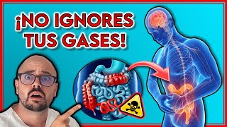 ESTO es lo que tus GASES revelan de tu estado de SALUD || ¡Tu INTESTINO te esta AVISANDO!