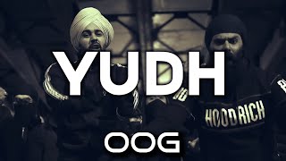 [FREE] Indian Drill Type Beat | "YUDH" | Indian Drill Instrumental 2023