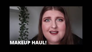 MAKEUP HAUL! I SPENT TOO MUCH! 💁