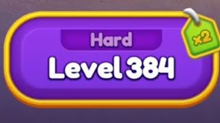 Loop Sort Walkthrough: Level 384 Solution