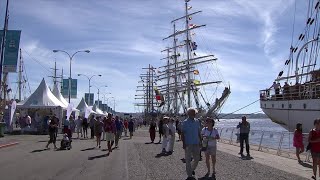 The Tall Ships Races comes back to A Coruña in 2023