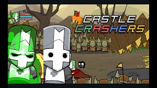 HOJE É APENAS UM ;) - Castle Crashers