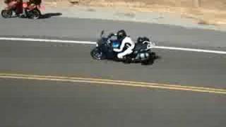 2008 Middleweight Sport-Touring Shootout BMW F800ST vs Honda VFR800 Interceptor - Motorcycle Review