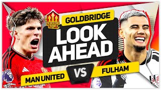 Manchester United vs Fulham! Ten Hag's puts Stars Up For Sale! Man Utd News